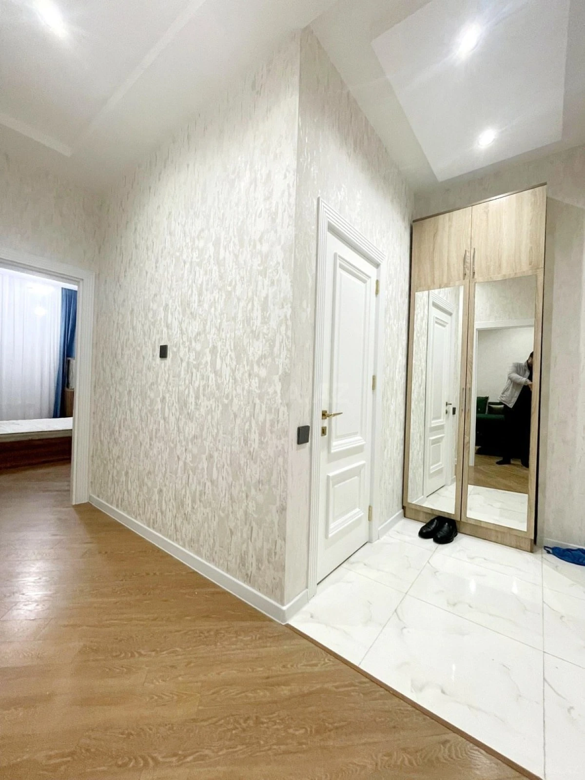 Satılır 2 otaqlı mənzil 60 m²