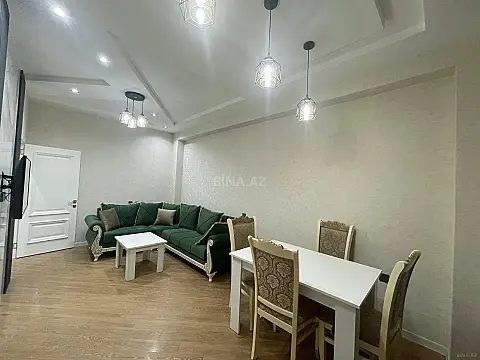 Satılır 2 otaqlı mənzil 60 m²