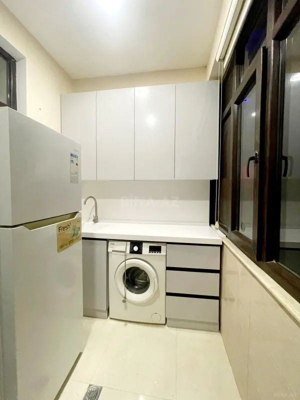 Satılır 2 otaqlı mənzil 60 m²
