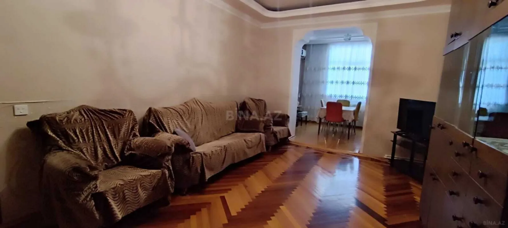Satılır 3 otaqlı mənzil 100 m²
