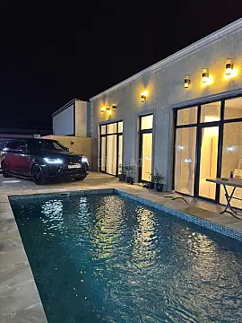 Kirayə verilir 4 otaqlı həyət evi 150 m² — Bakı, Şüvəlan 4 otaq 150.00 m²