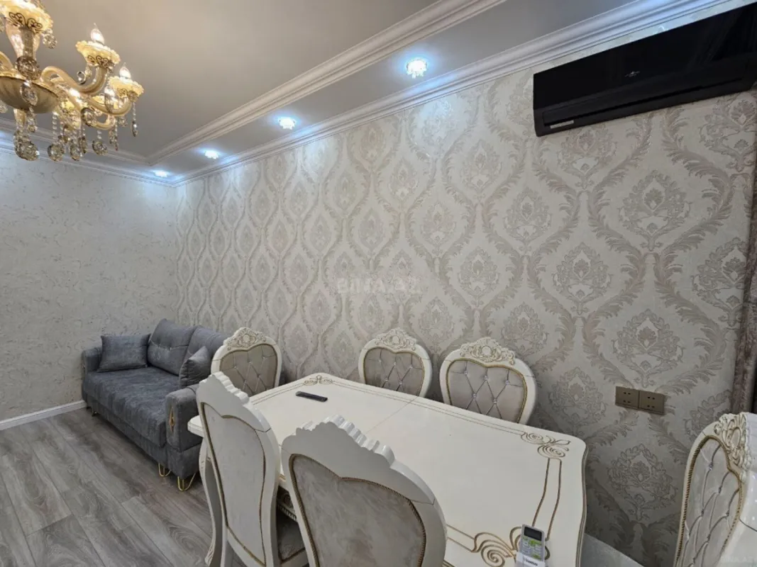 Satılır 2 otaqlı mənzil 55 m²