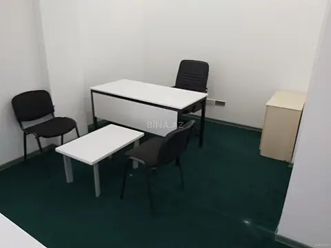 Kirayə verilir 1 otaqlı ofis 32 m²