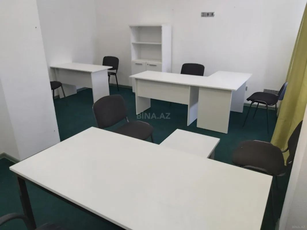 Kirayə verilir 1 otaqlı ofis 32 m²