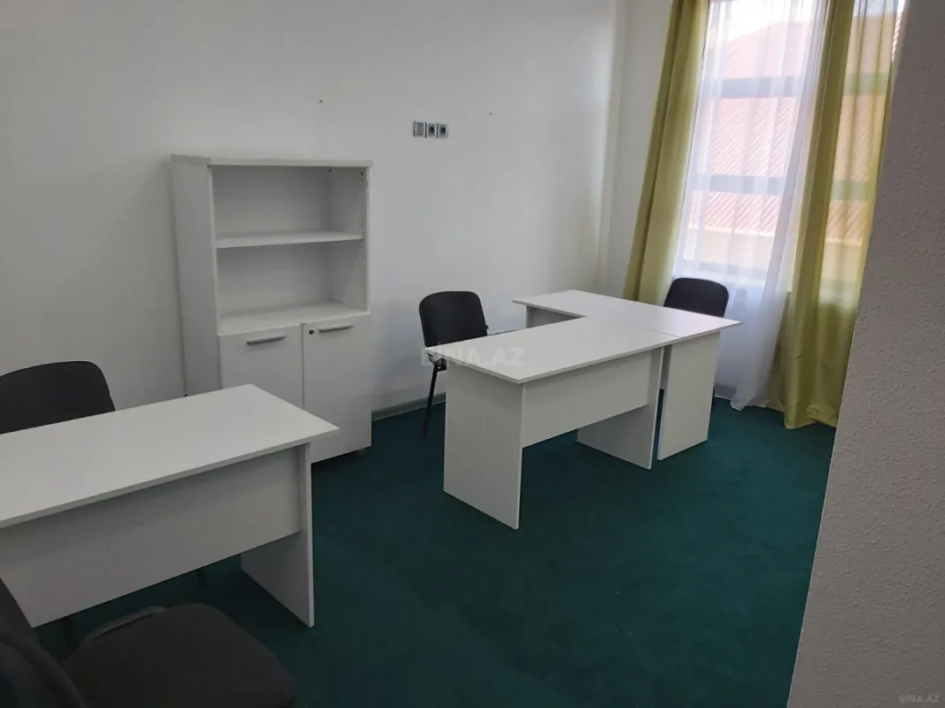 Kirayə verilir 1 otaqlı ofis 32 m²