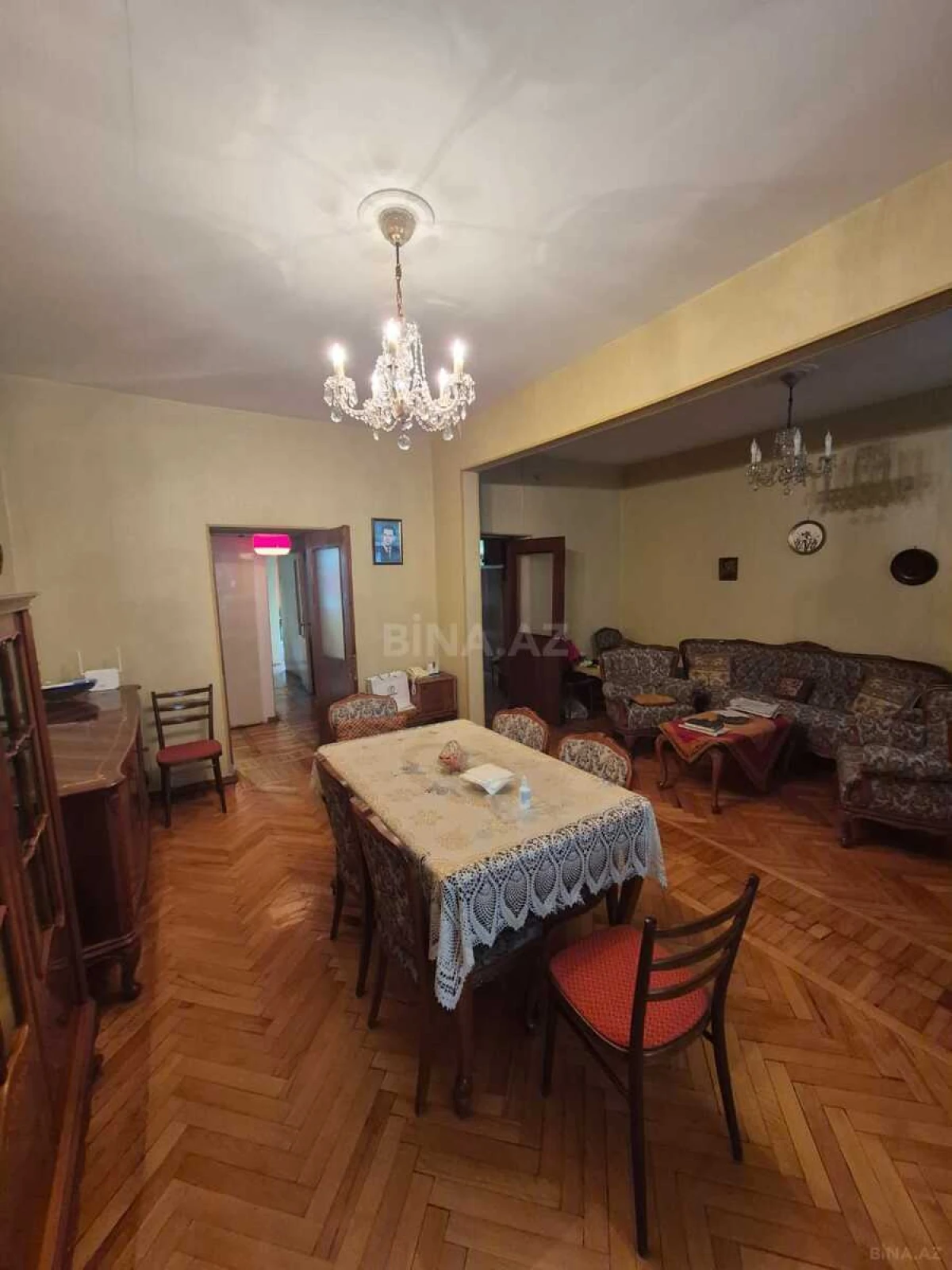 Satılır 3 otaqlı mənzil 85 m²
