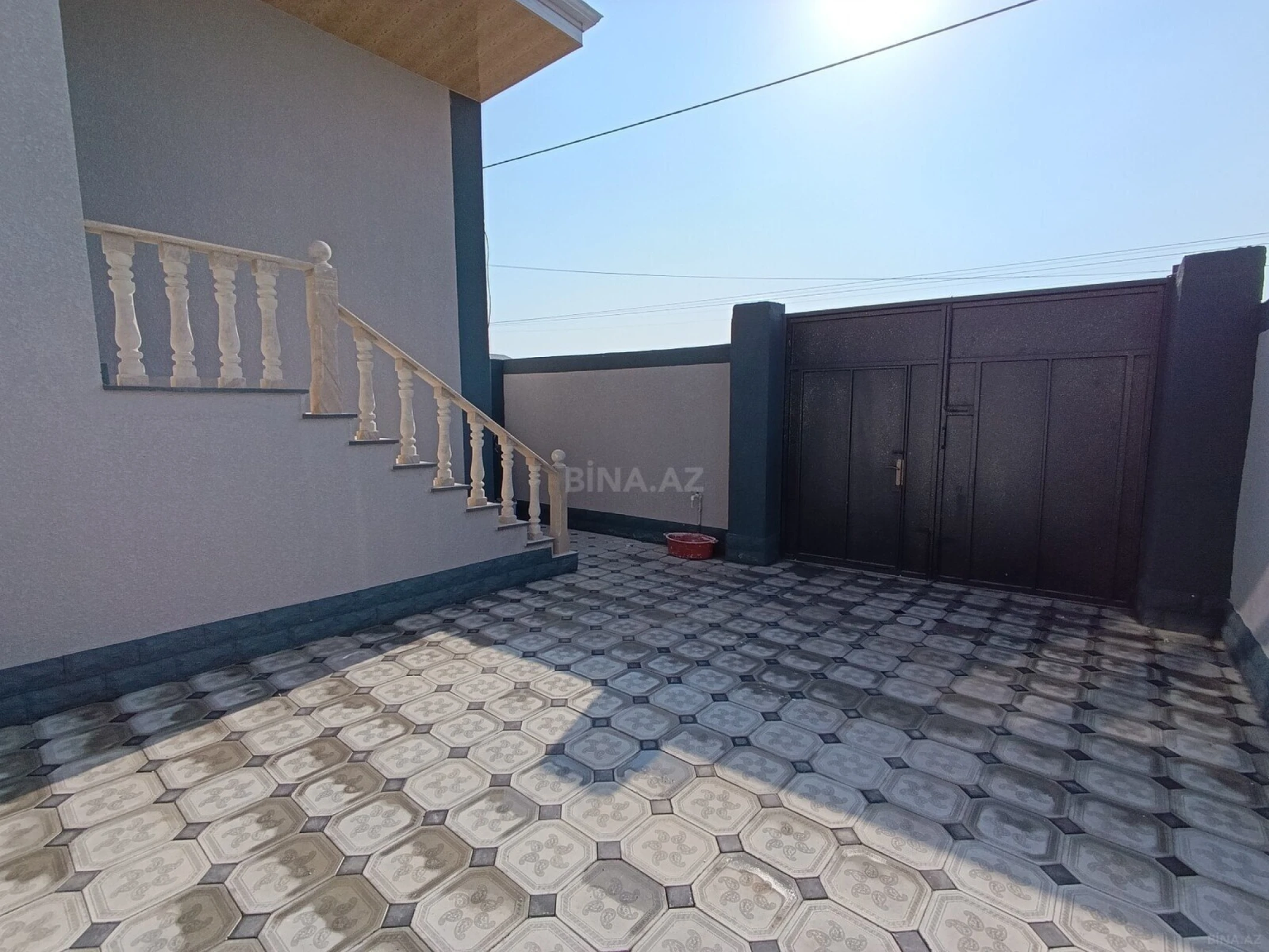 Satılır 4 otaqlı həyət evi 120 m²