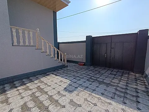 Satılır 4 otaqlı həyət evi 120 m²