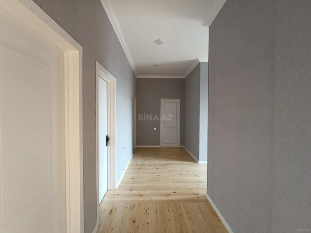 Satılır 4 otaqlı həyət evi 120 m²