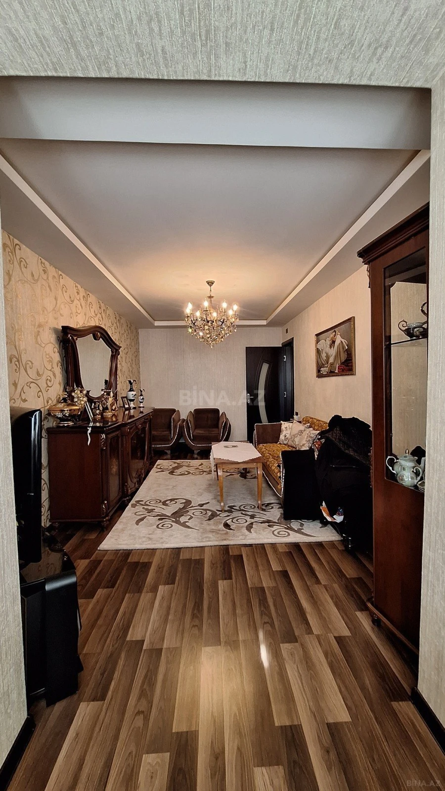 Satılır 2 otaqlı mənzil 70 m²