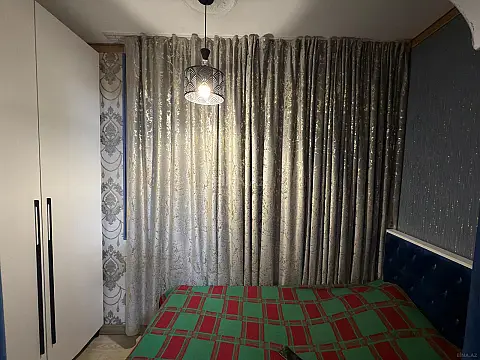 Satılır 2 otaqlı mənzil 45 m²