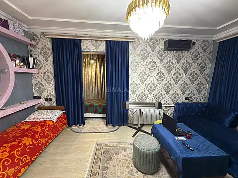 Satılır 2 otaqlı mənzil 45 m²