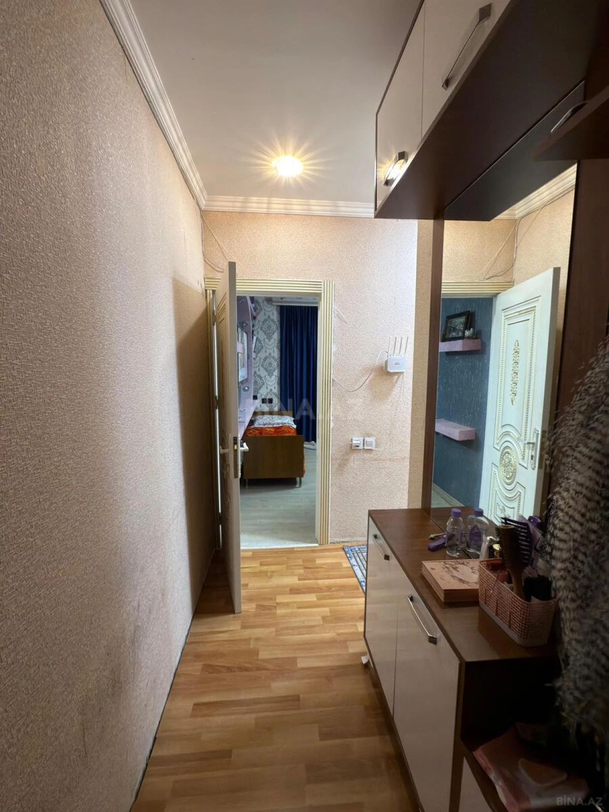 Satılır 2 otaqlı mənzil 45 m²