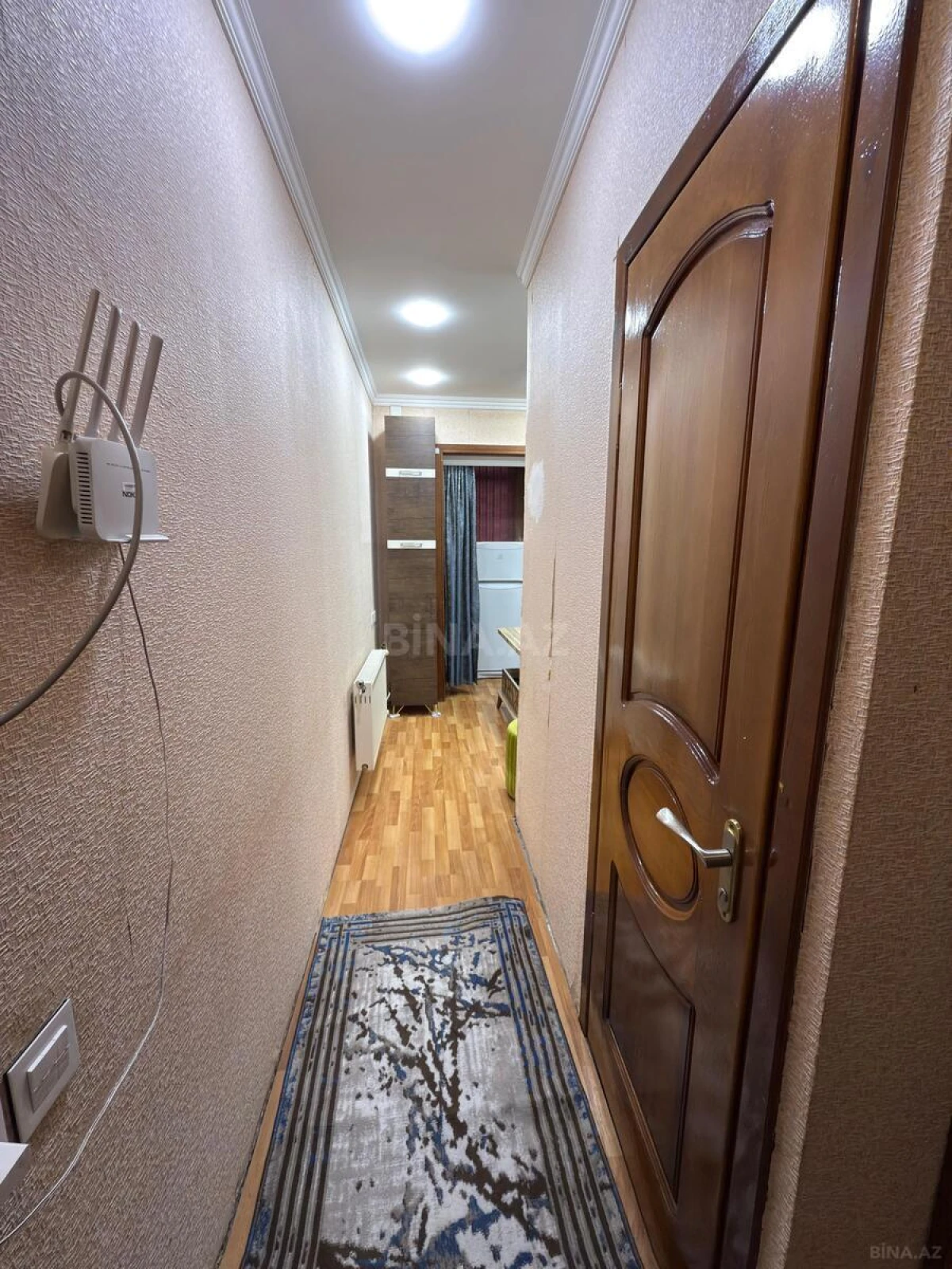 Satılır 2 otaqlı mənzil 45 m²
