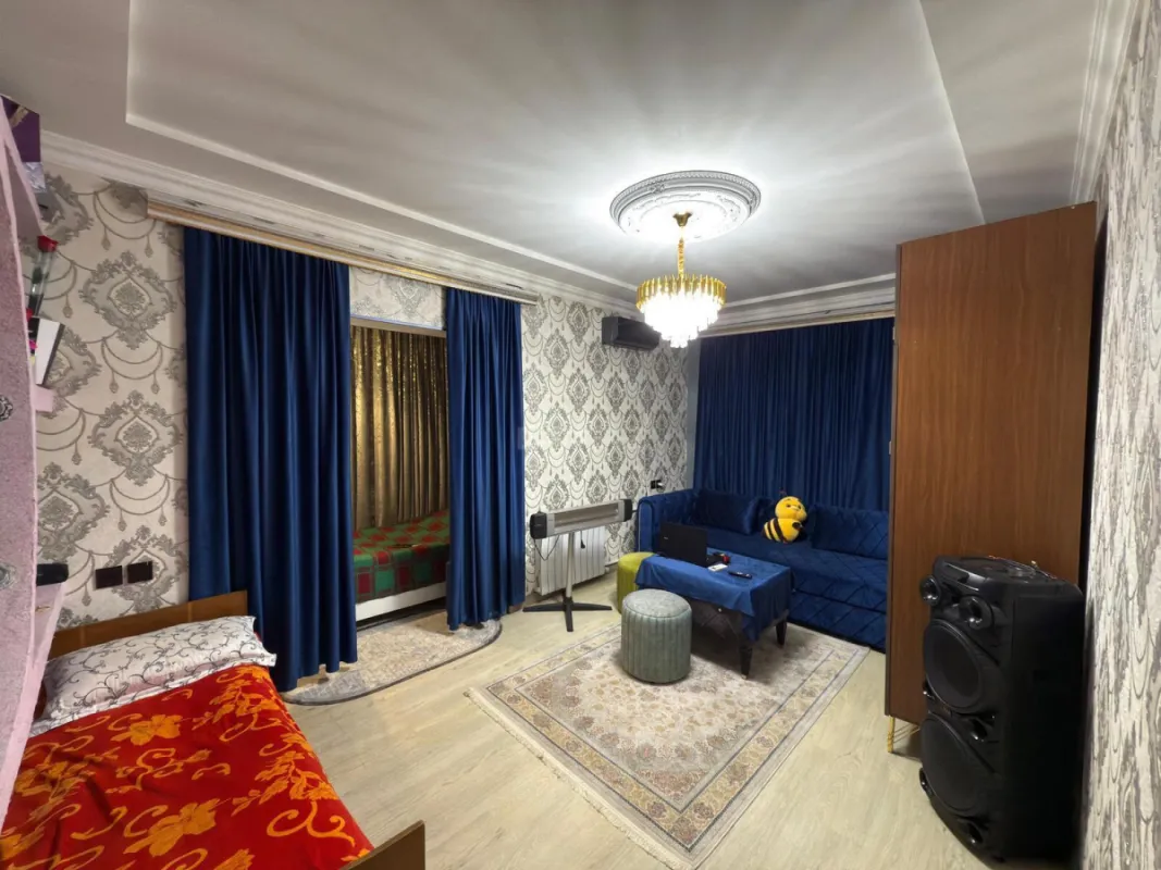 Satılır 2 otaqlı mənzil 45 m²