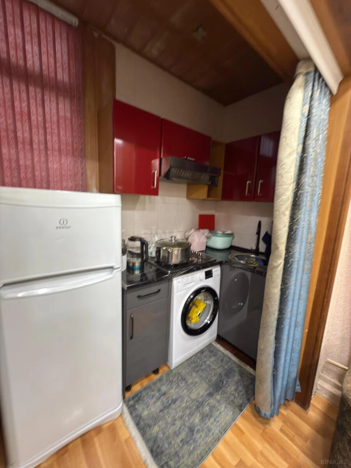 Satılır 2 otaqlı mənzil 45 m²