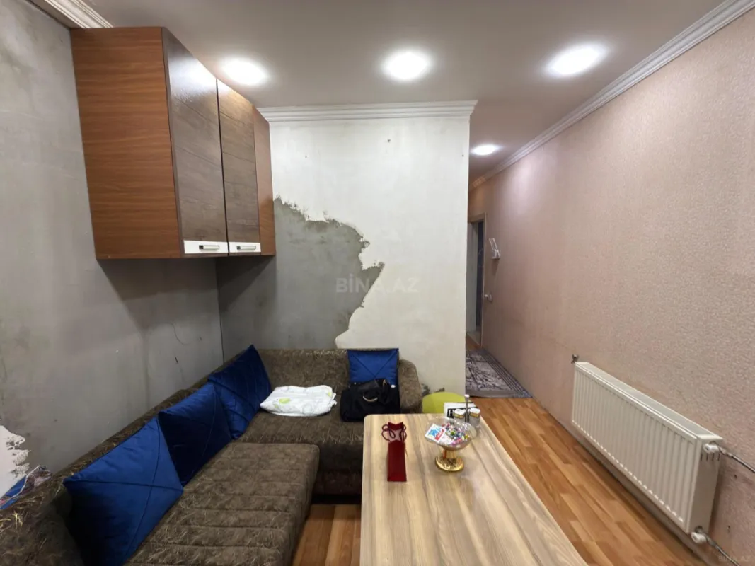 Satılır 2 otaqlı mənzil 45 m²