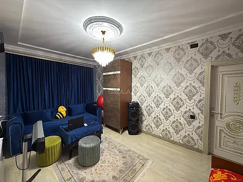 Satılır 2 otaqlı mənzil 45 m²