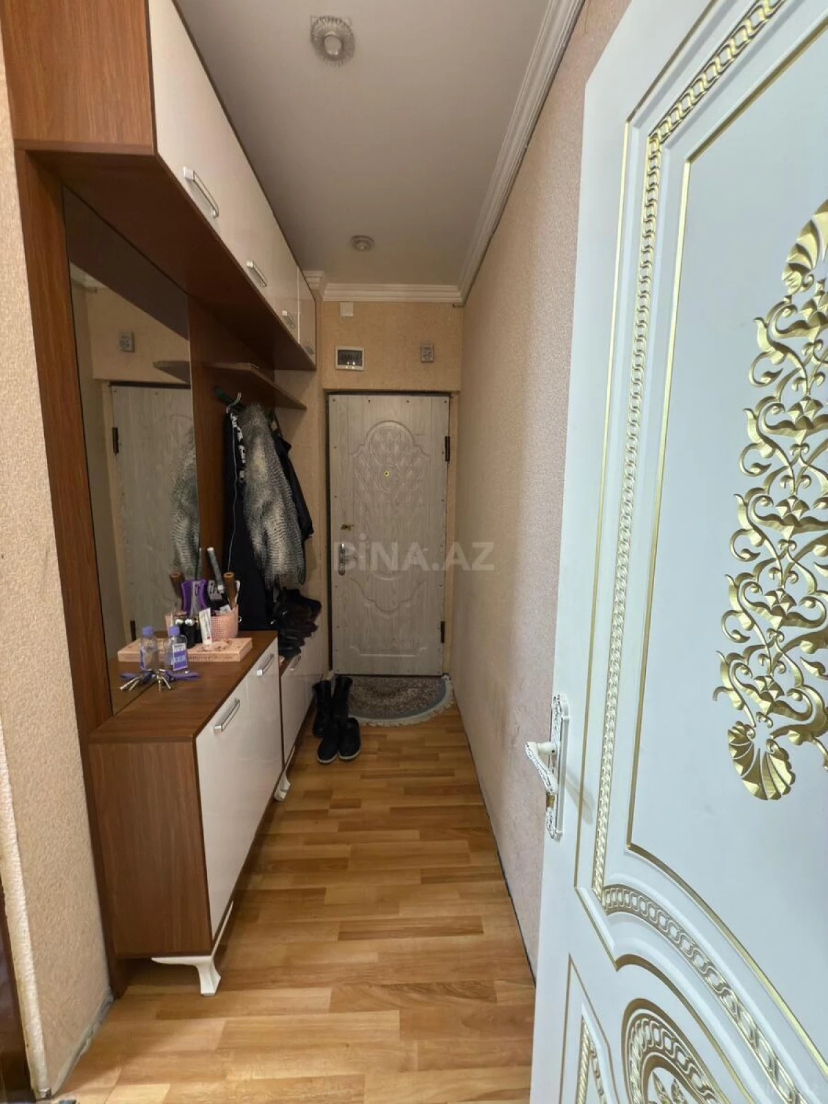 Satılır 2 otaqlı mənzil 45 m²