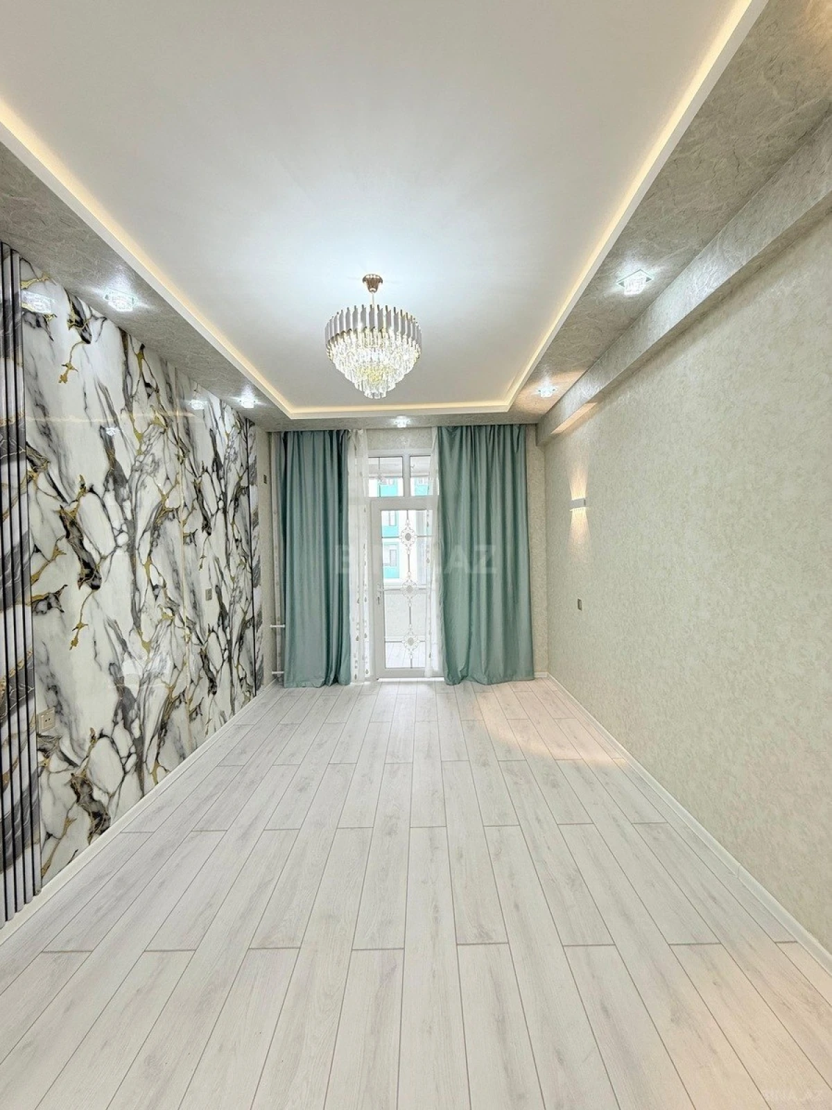 Satılır 2 otaqlı mənzil 56 m²