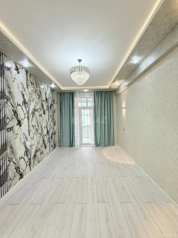 Satılır 2 otaqlı mənzil 56 m²