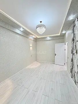 Satılır 2 otaqlı mənzil 56 m²