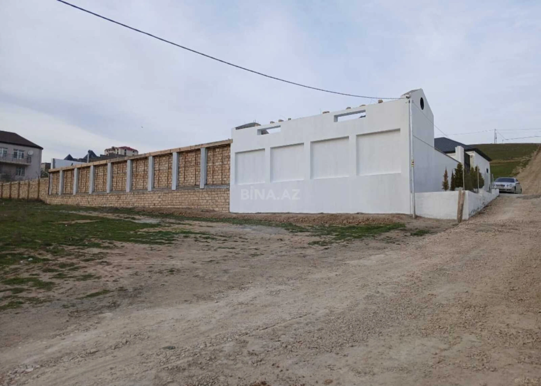 Satılır torpaq sahəsi 10 m²