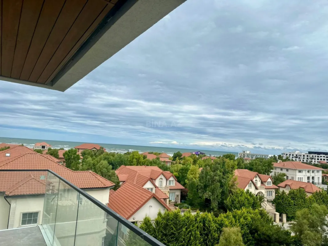 Satılır 1 otaqlı mənzil 75 m²