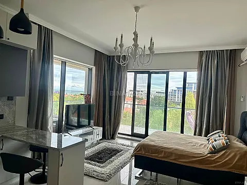 Satılır 1 otaqlı mənzil 75 m²