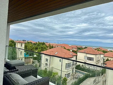 Satılır 1 otaqlı mənzil 75 m²