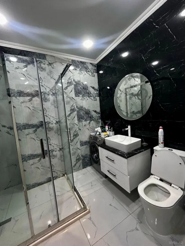 Satılır 1 otaqlı mənzil 75 m²