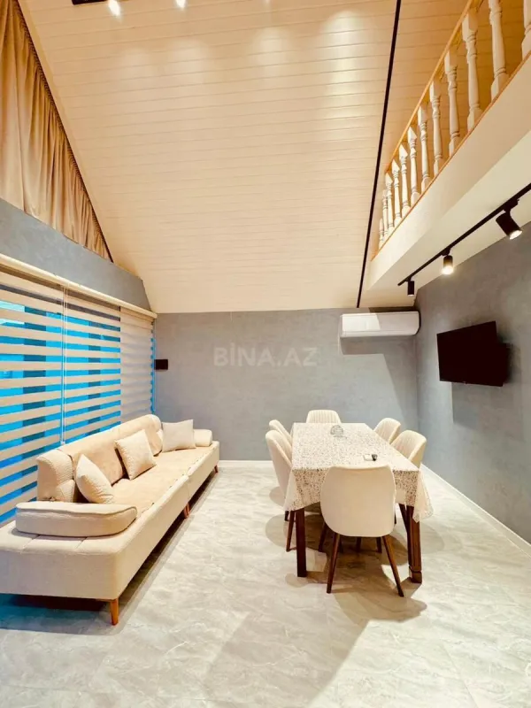 Kirayə verilir 3 otaqlı həyət evi 125 m²