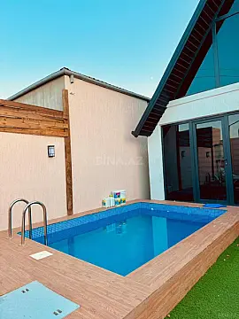 Kirayə verilir 3 otaqlı həyət evi 125 m²