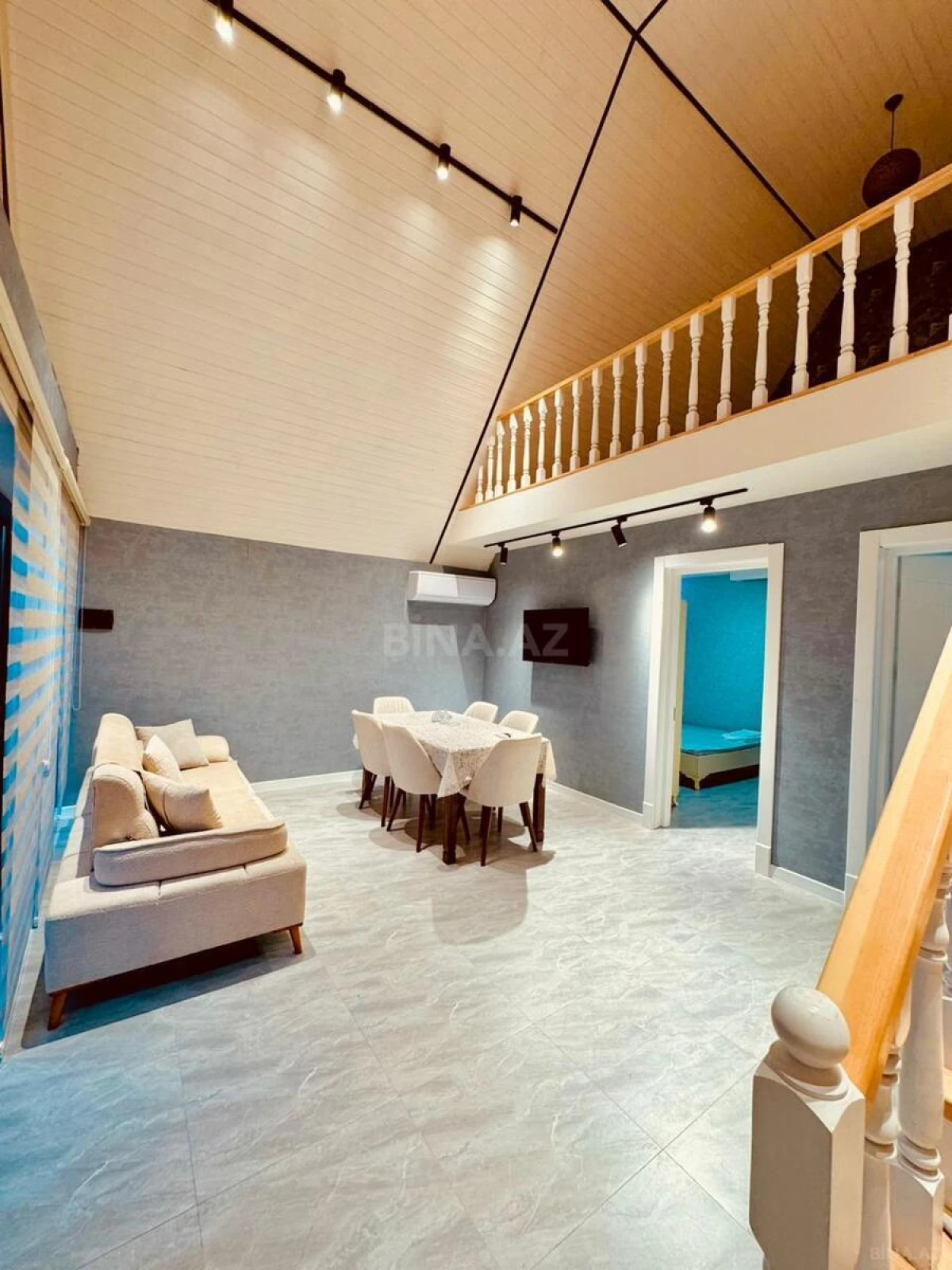 Kirayə verilir 3 otaqlı həyət evi 125 m²