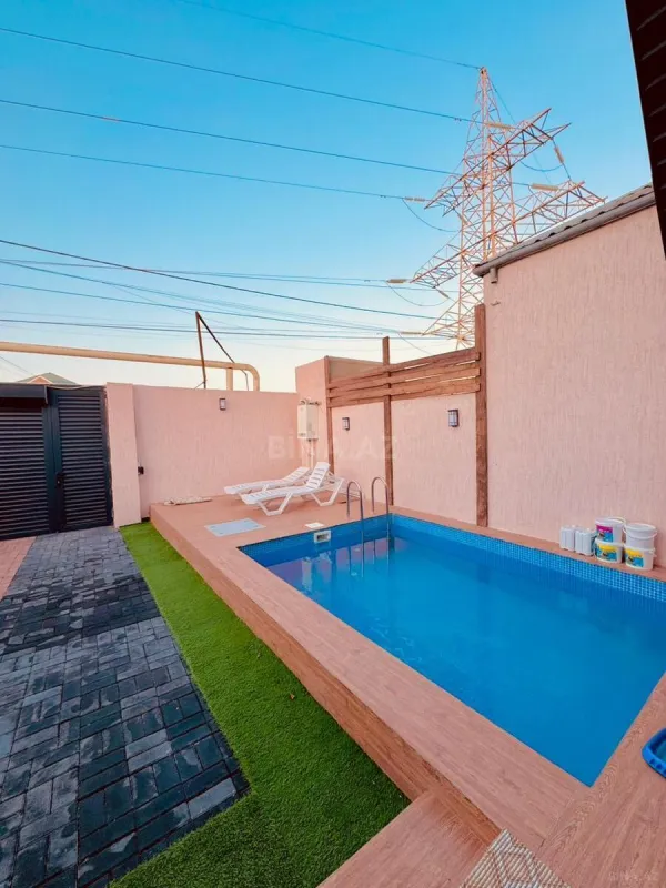 Kirayə verilir 3 otaqlı həyət evi 125 m²