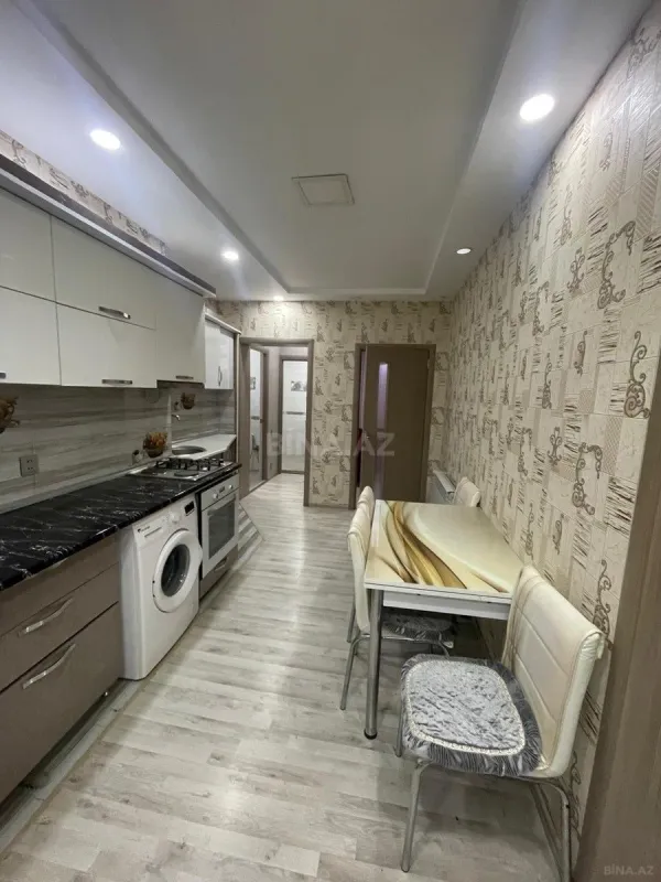 Satılır 2 otaqlı mənzil 70 m²