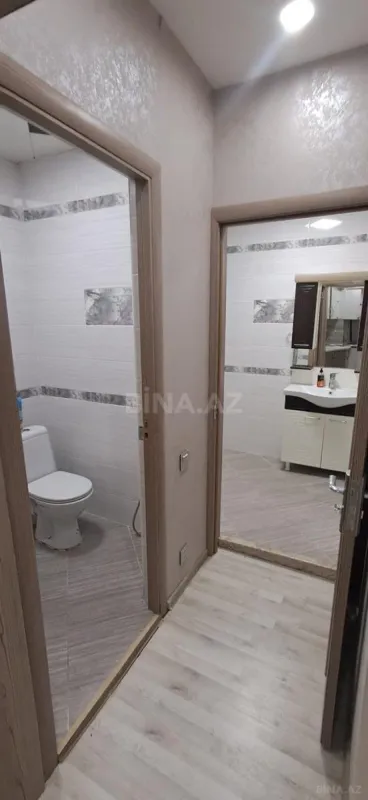 Satılır 2 otaqlı mənzil 70 m²