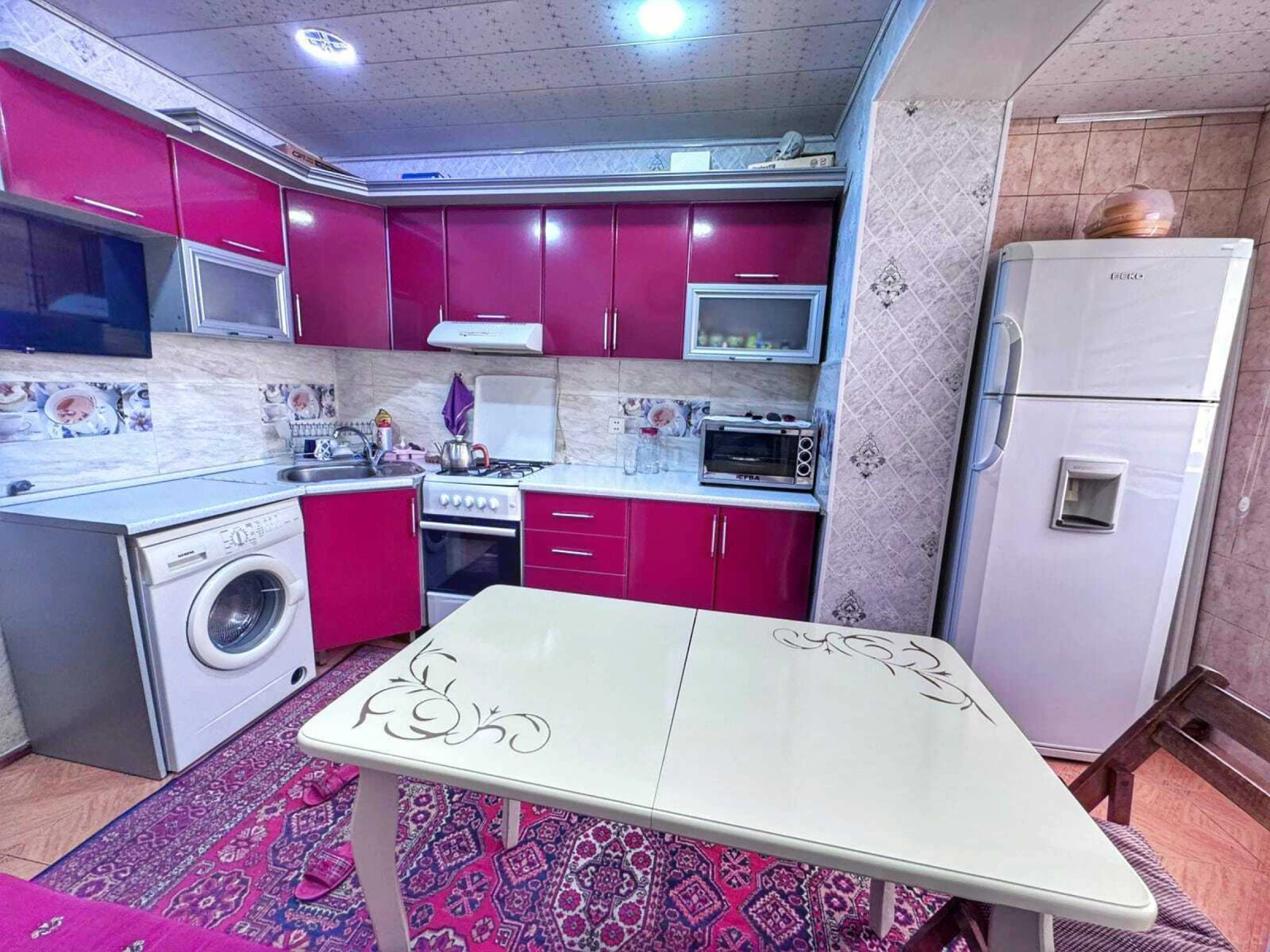 Satılır 3 otaqlı mənzil 85 m²