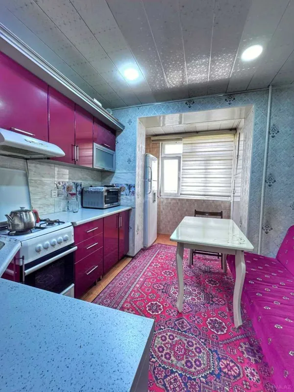 Satılır 3 otaqlı mənzil 85 m²
