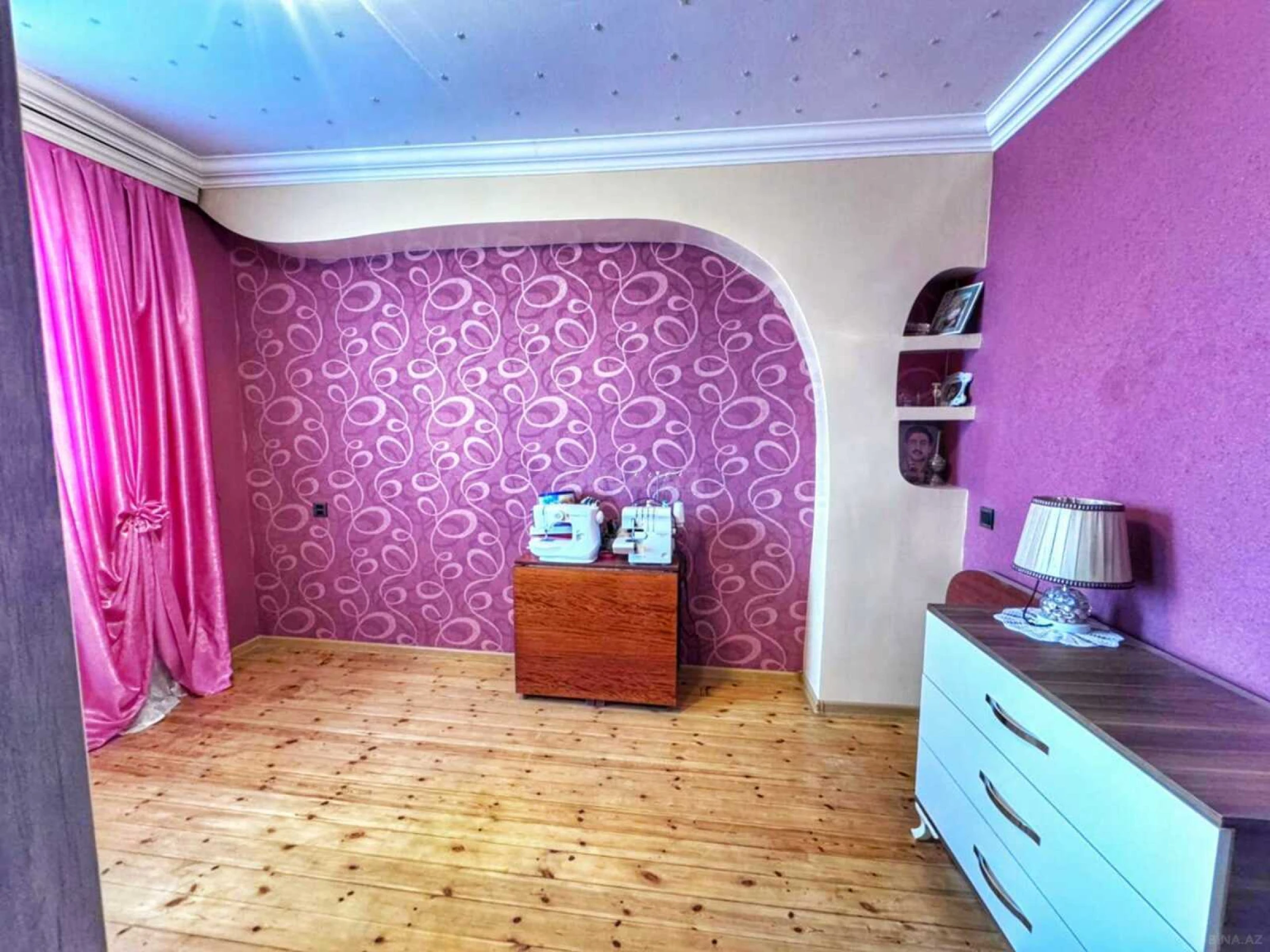 Satılır 3 otaqlı mənzil 85 m²