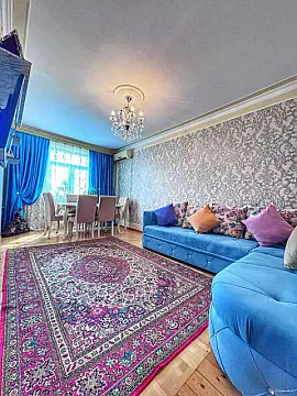 Satılır 3 otaqlı mənzil 85 m² — Bakı, Suraxanı 3 otaq 85.00 m²
