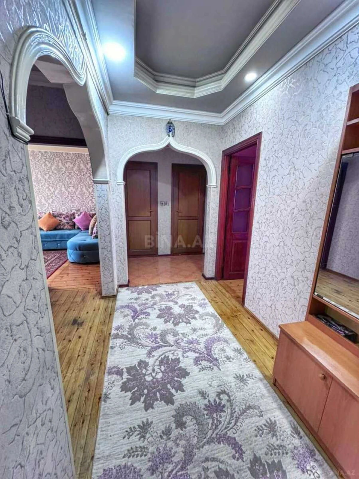 Satılır 3 otaqlı mənzil 85 m²