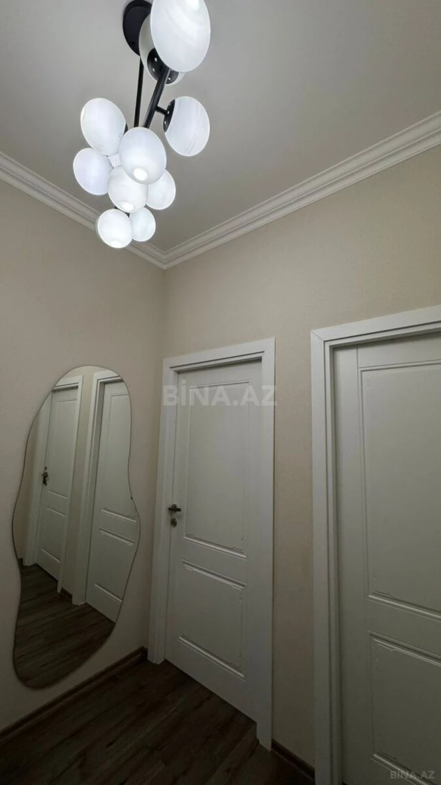 Satılır 2 otaqlı mənzil 48 m²