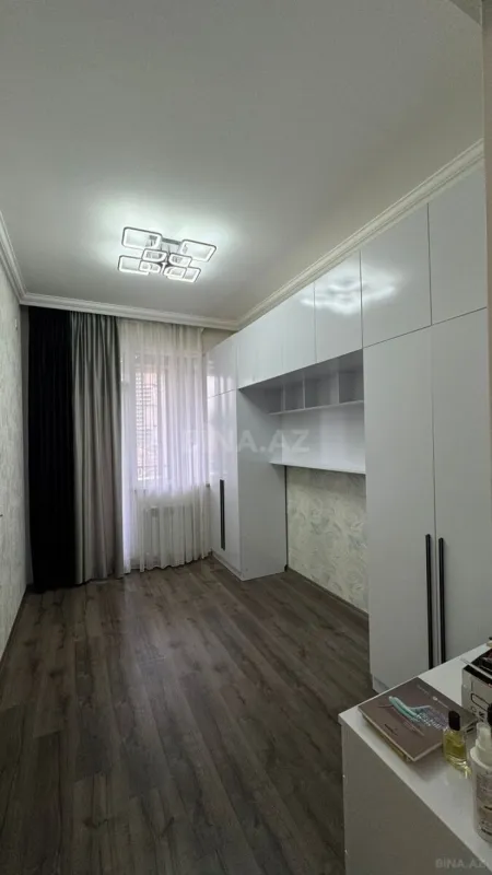Satılır 2 otaqlı mənzil 48 m²
