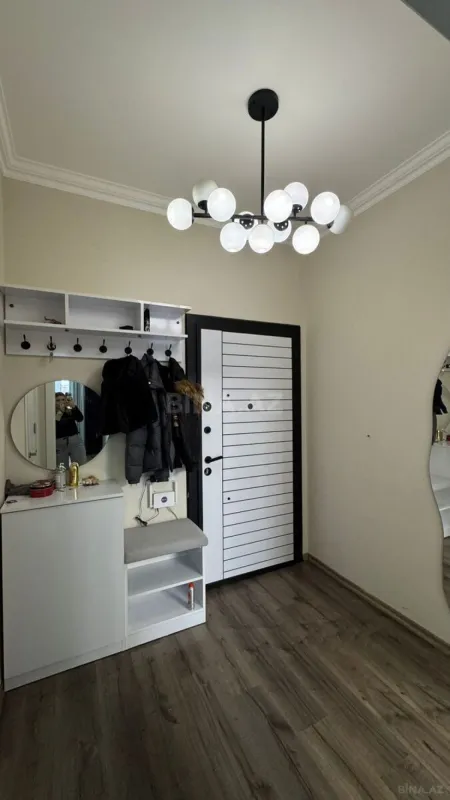 Satılır 2 otaqlı mənzil 48 m²