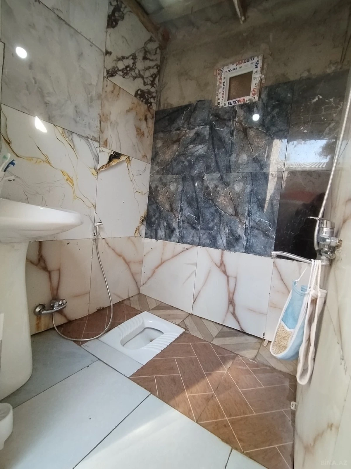Satılır 3 otaqlı həyət evi 75 m²
