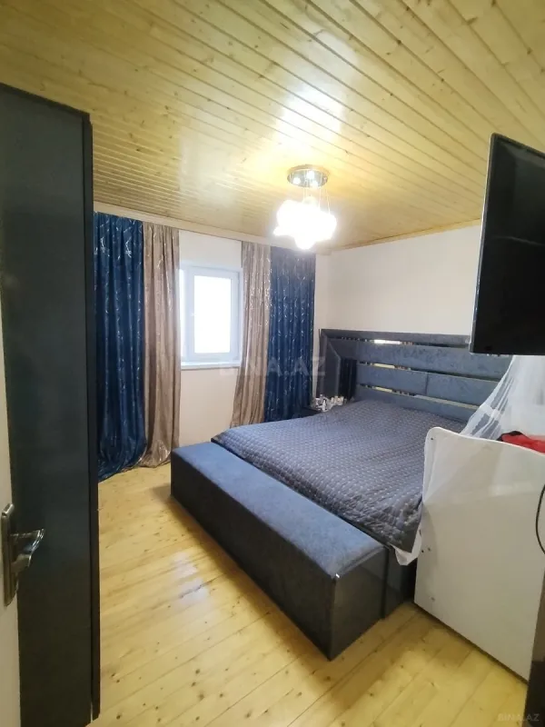 Satılır 3 otaqlı həyət evi 75 m²