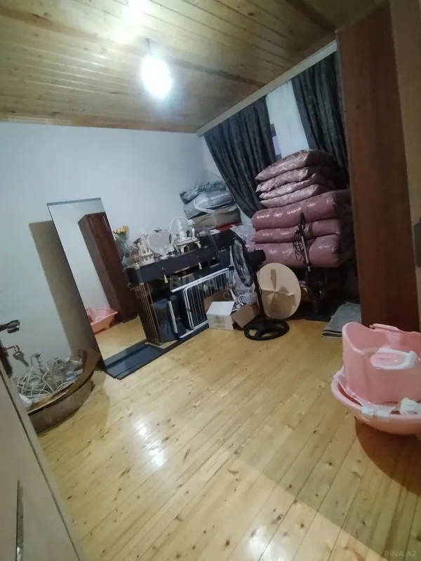 Satılır 3 otaqlı həyət evi 75 m²