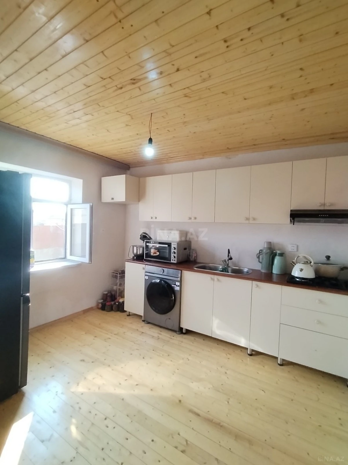 Satılır 3 otaqlı həyət evi 75 m²