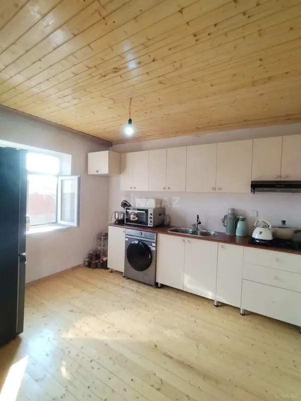 Satılır 3 otaqlı həyət evi 75 m²